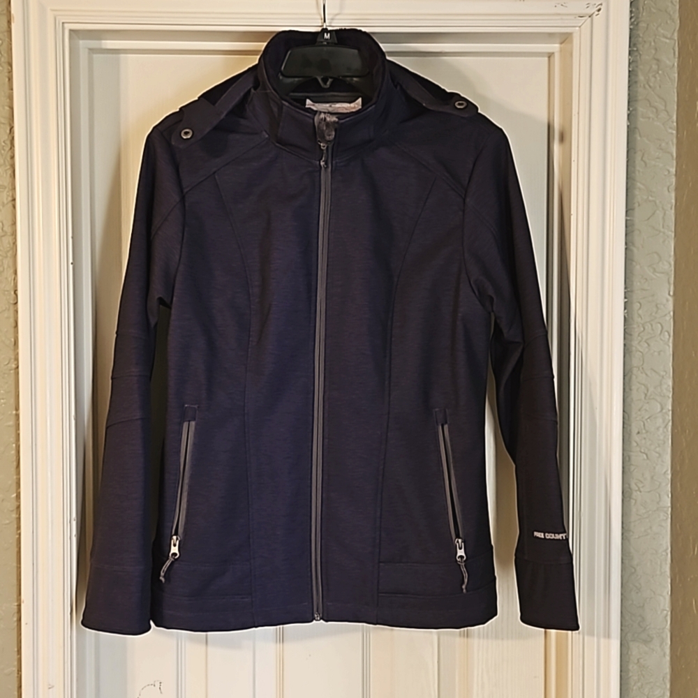 Free County jacket